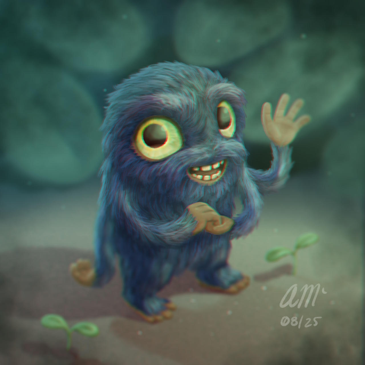 Blue Boy