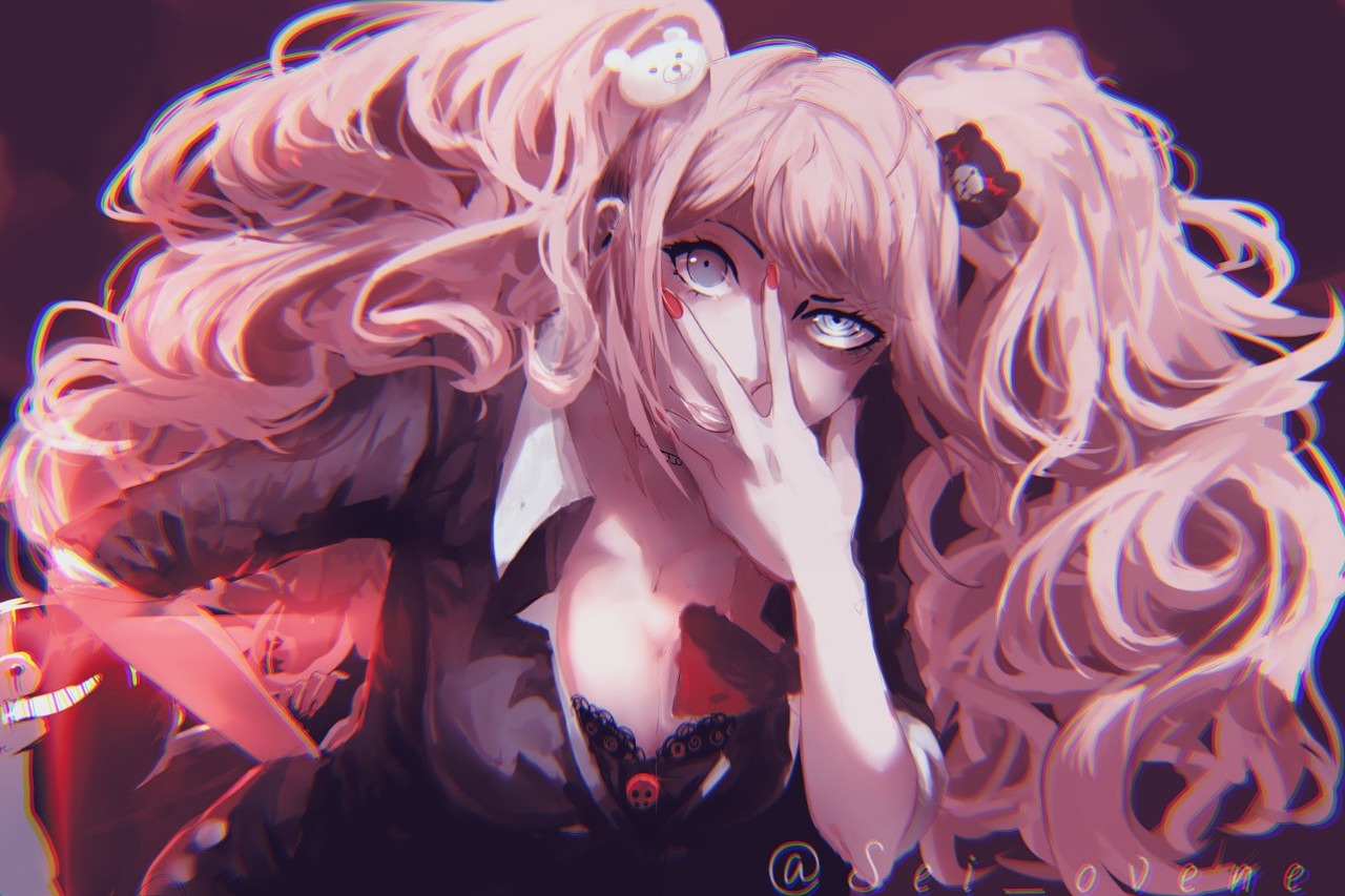 Build A B*tch Junko Enoshima Edit Danganronpa. 