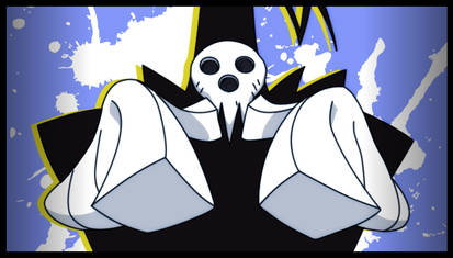 Shinigami-sama - Soul Eater