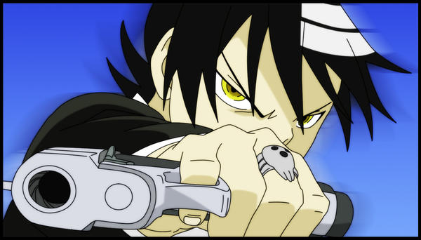 Death The Kid - Soul Eater