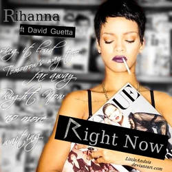 Rihanna feat. David Guetta - Right Now