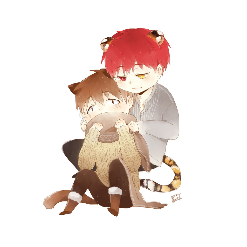 Akashi x Furihata