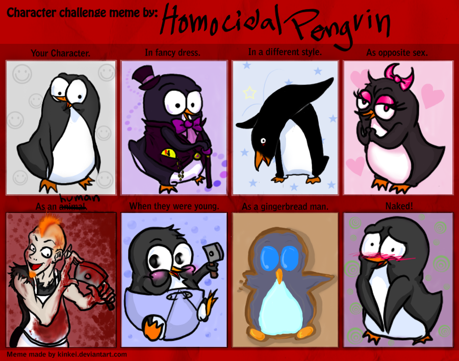 Club Penguin doodles #2-MEMES by mariposaso on DeviantArt