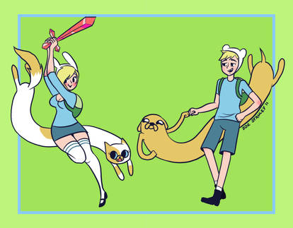 Adventure Time