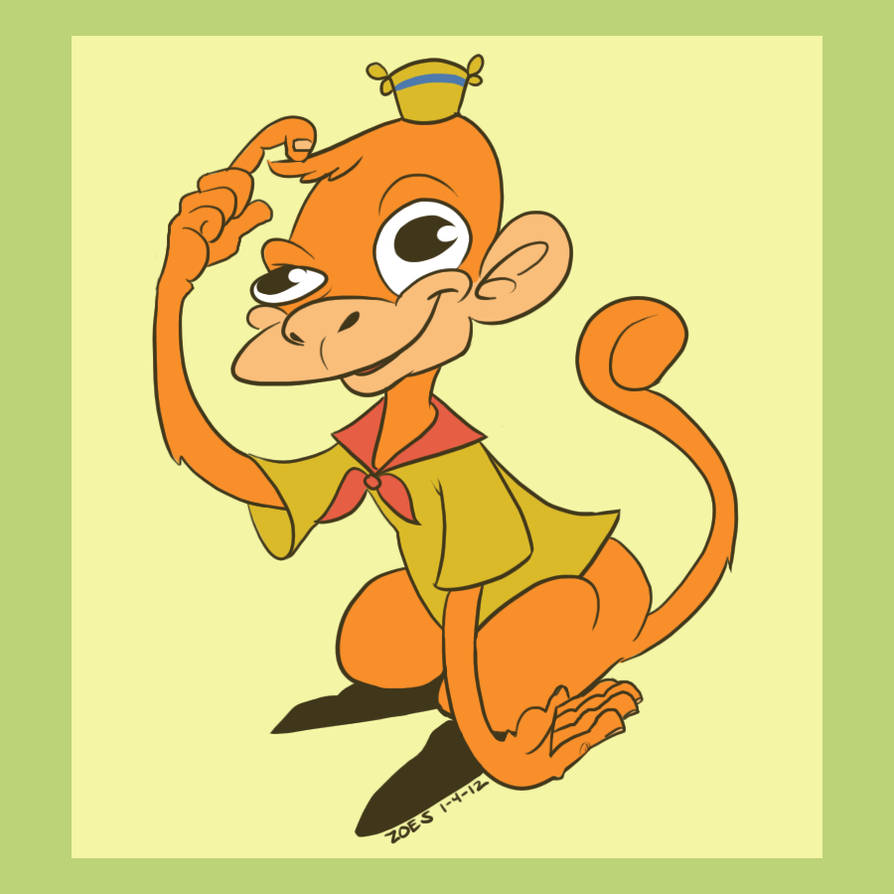 Lazlo by ZoeStanleyArts on DeviantArt