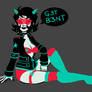 Terezi Galacticbent