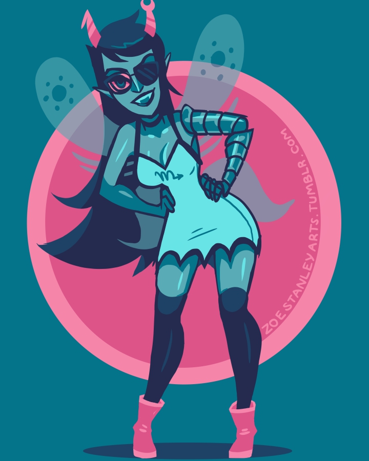 Vriska Serket