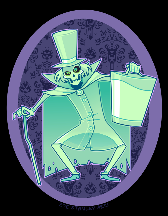 Hatbox Ghost