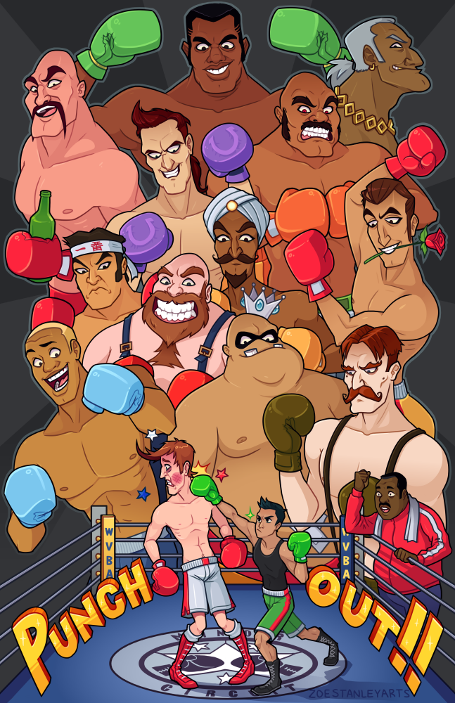 Punch-Out!!