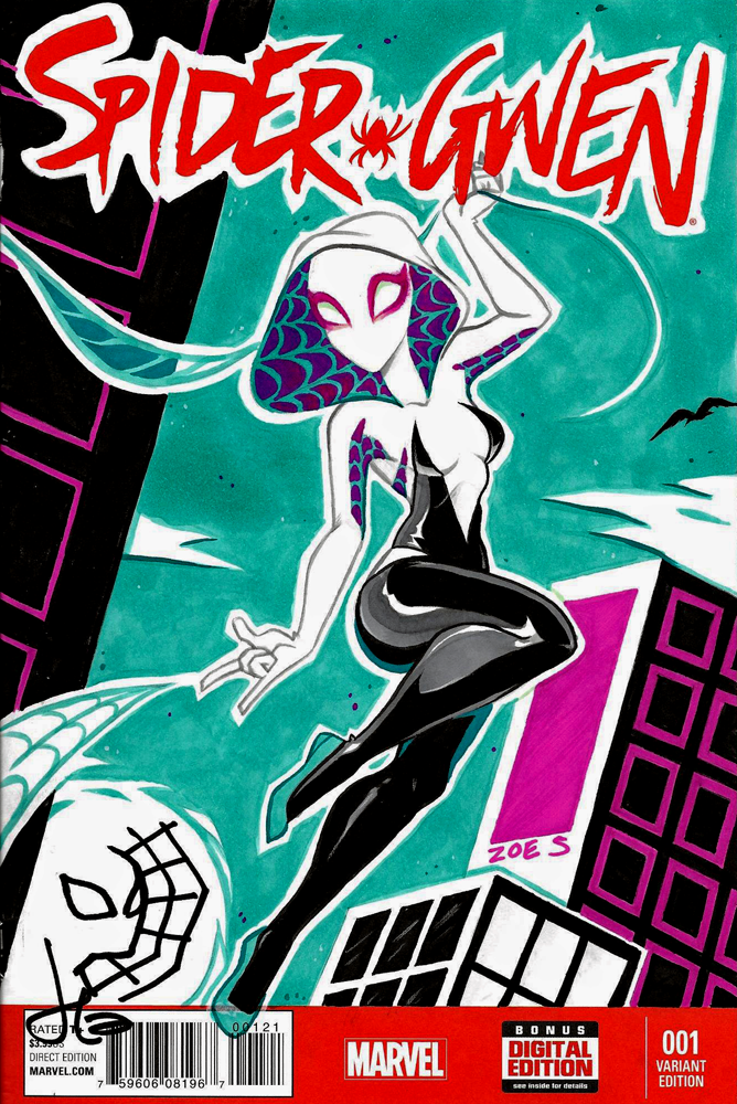 Spider Gwen