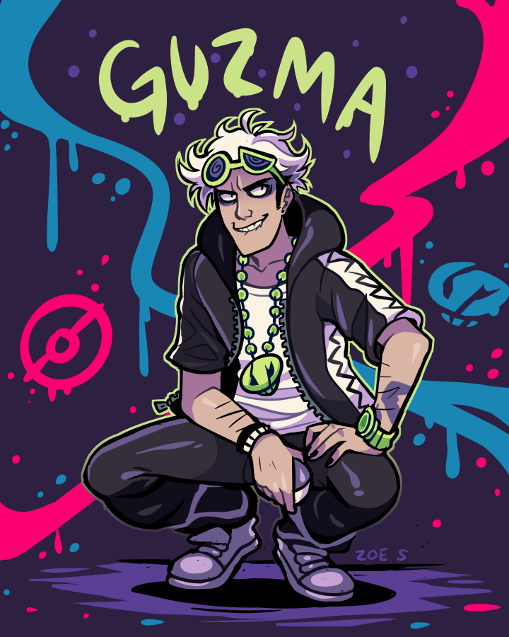 Guzma