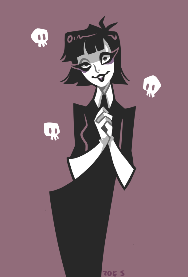 Creepy Susie