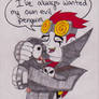 Jack Spicer n homocidalpenguin