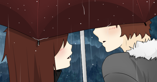 Kiss me in the Rain