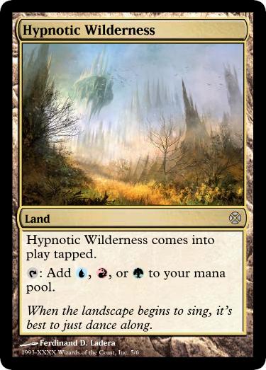 Hypnotic Wilderness