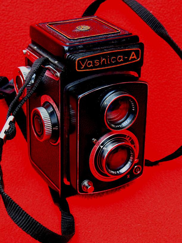 Yashica Model A