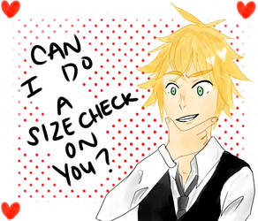 Meliodas Valentine Card