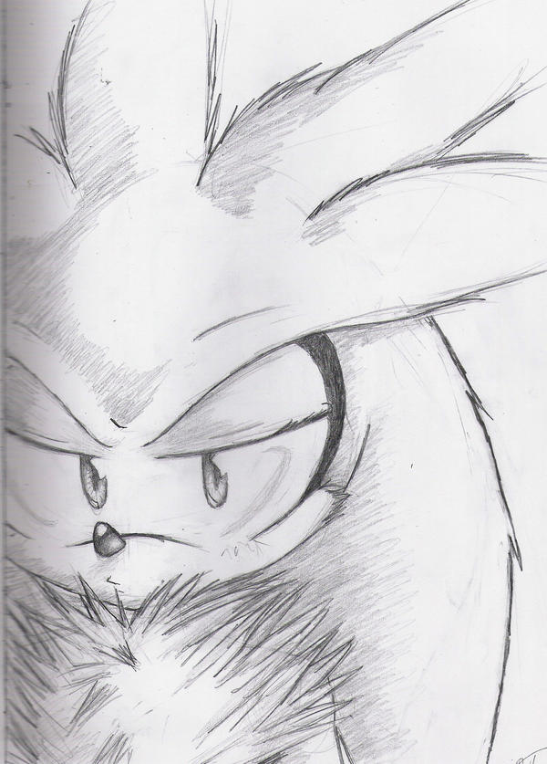 Practising drawing Silver by Y0ku on DeviantArt