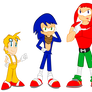 Sonic Boom EG version
