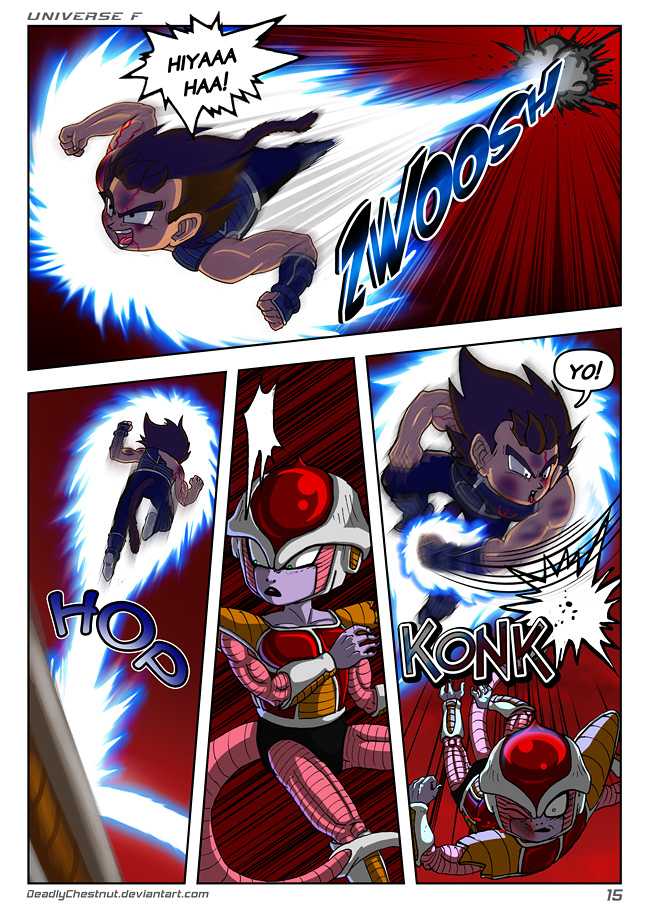 Universe F - Page 15