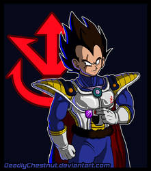 King of Saiyans