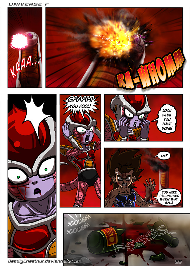 Universe F - Page 26