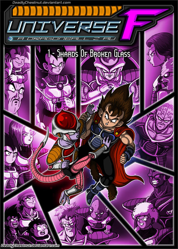 DBM Universe 11 cover colored by BK-81 on DeviantArt