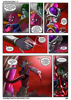 Universe F - Page 28