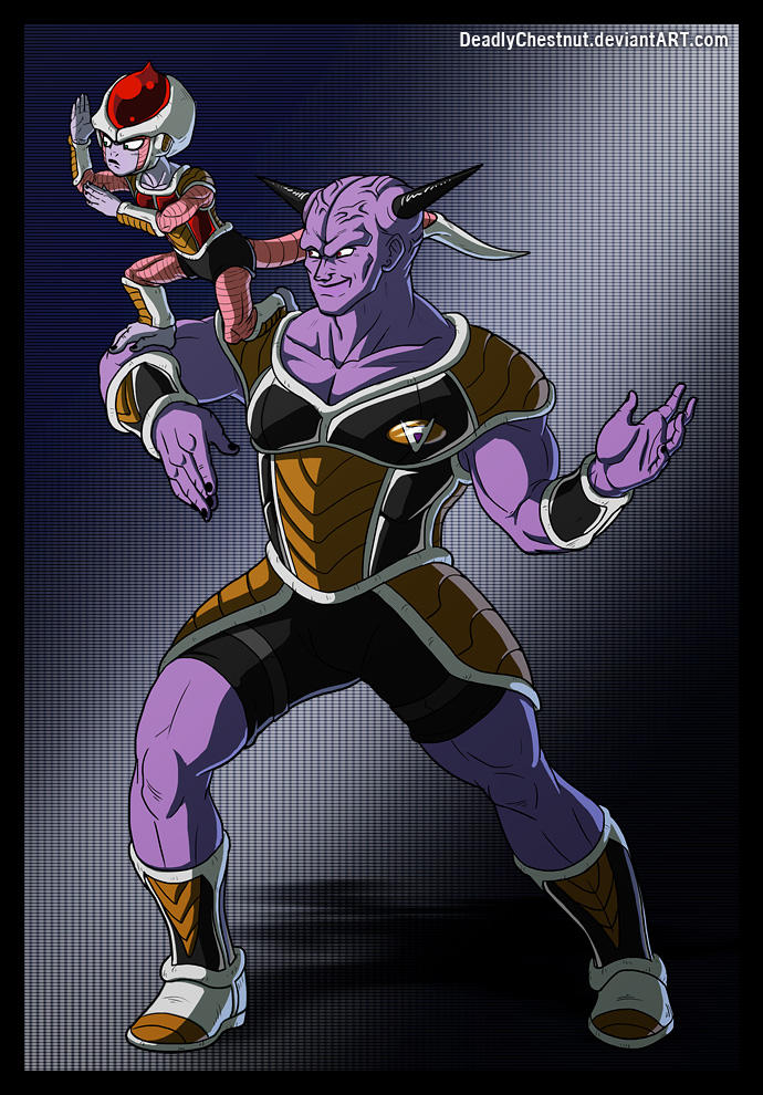 The Sixth Ranger by DeadlyChestnut on DeviantArt