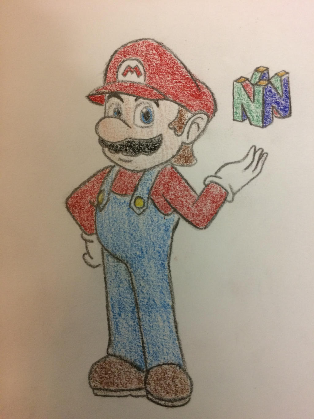 To The 64th Power By MarioKamui0164 On DeviantArt to-the-64th-power-by-mariokamui0164-on-deviantart
