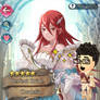 I got Bridal Cordelia!! :D