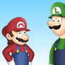 Remake: Mario and Luigi