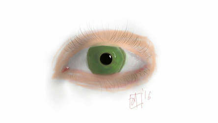 Green Eye