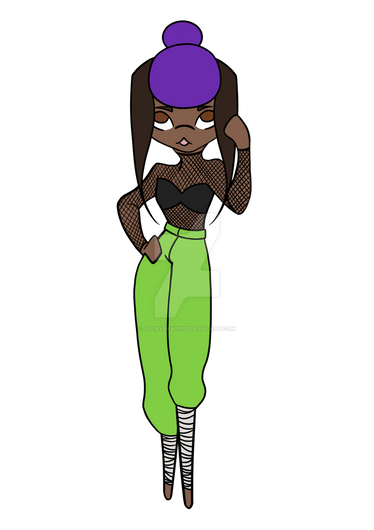 [Open] Cartoon Adoptable #30