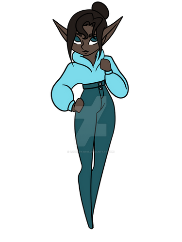 [Open] Cartoon Adoptable #44