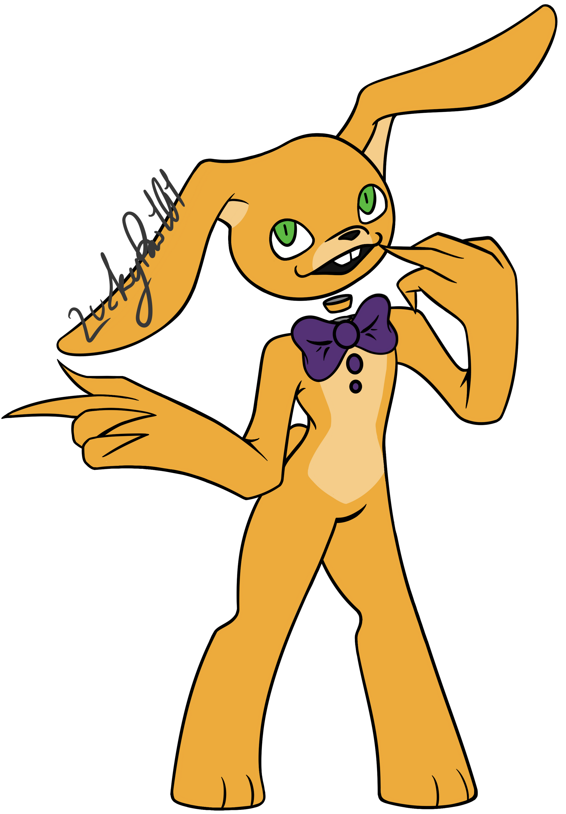 Invincible Spring Bonnie Spring Bonnie by LuckyPaw101 on DeviantArt