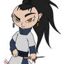 Chibi/Cartoon Ninja or Warrior