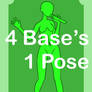P2U 4 Bases 1 Pose