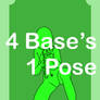 P2U 4 Bases 1 Pose