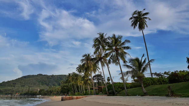 Phuket Beach