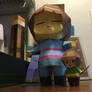 Giant Frisk (Resized) from original -- Download!