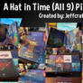 A Hat In Time Picturebooks Papercraft