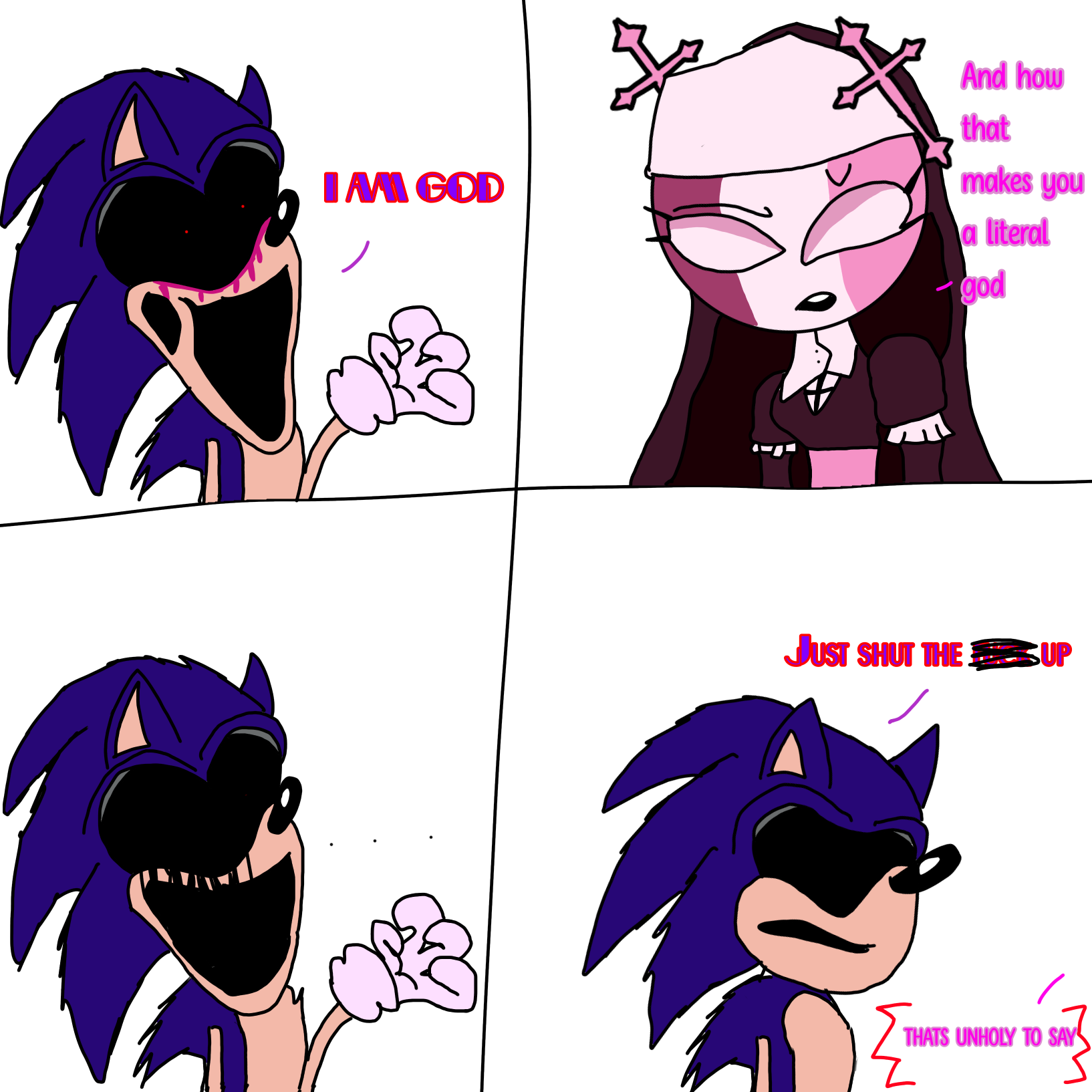 Sonic.EXE 2011 mix by GardePickle on DeviantArt