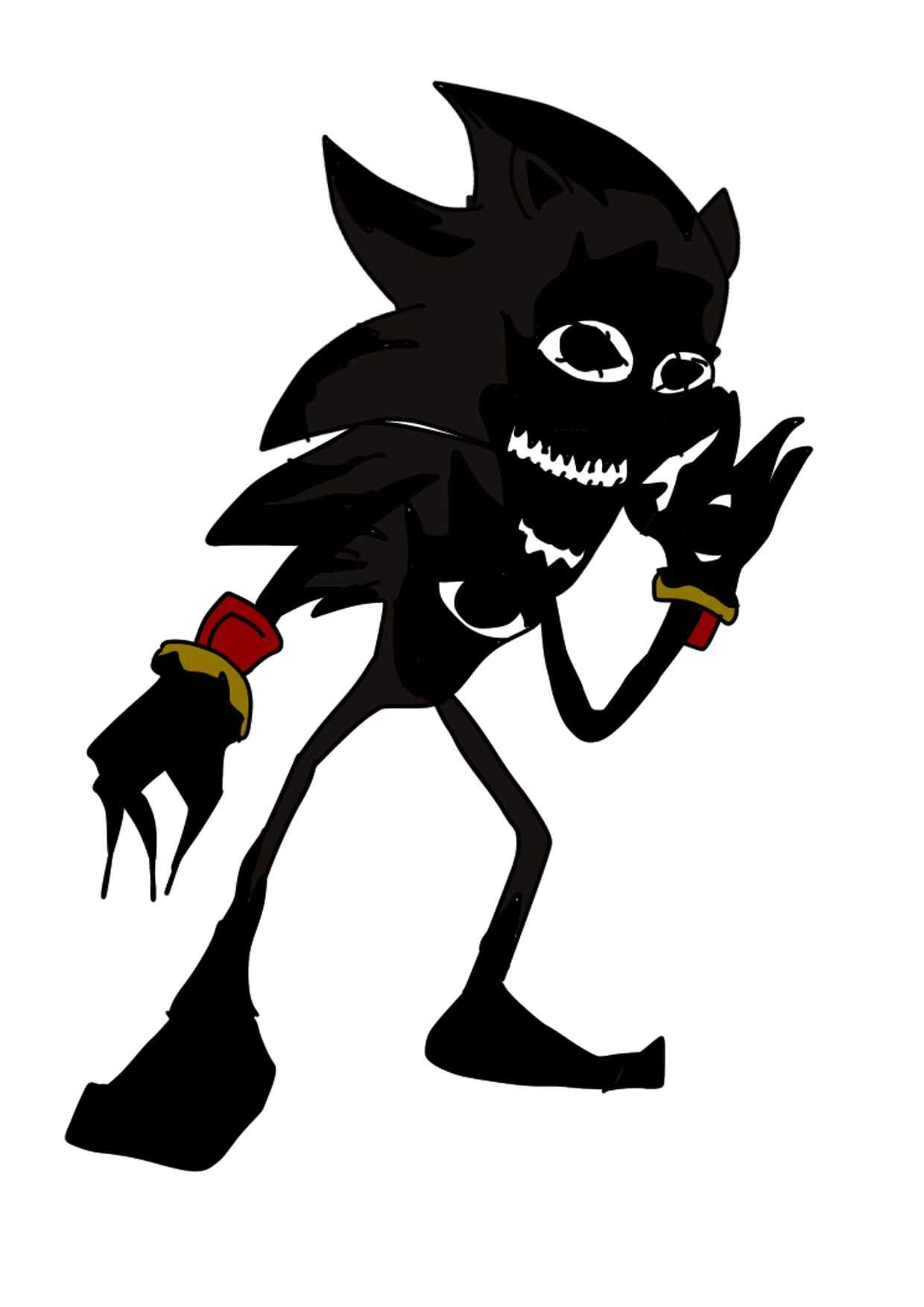 shadow.exe? by GardePickle on DeviantArt