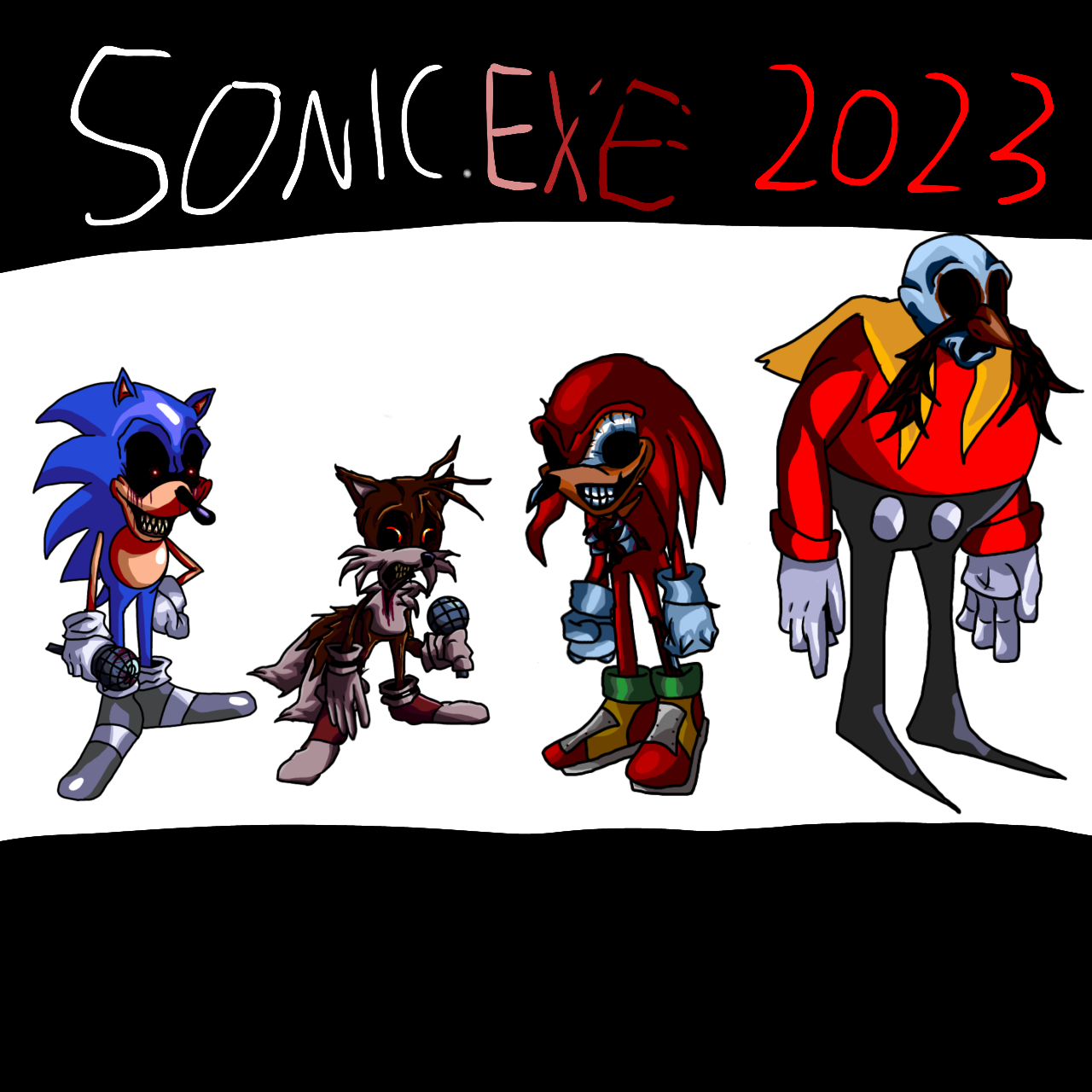 O REMAKE OFICIAL DE SONIC.EXE!!