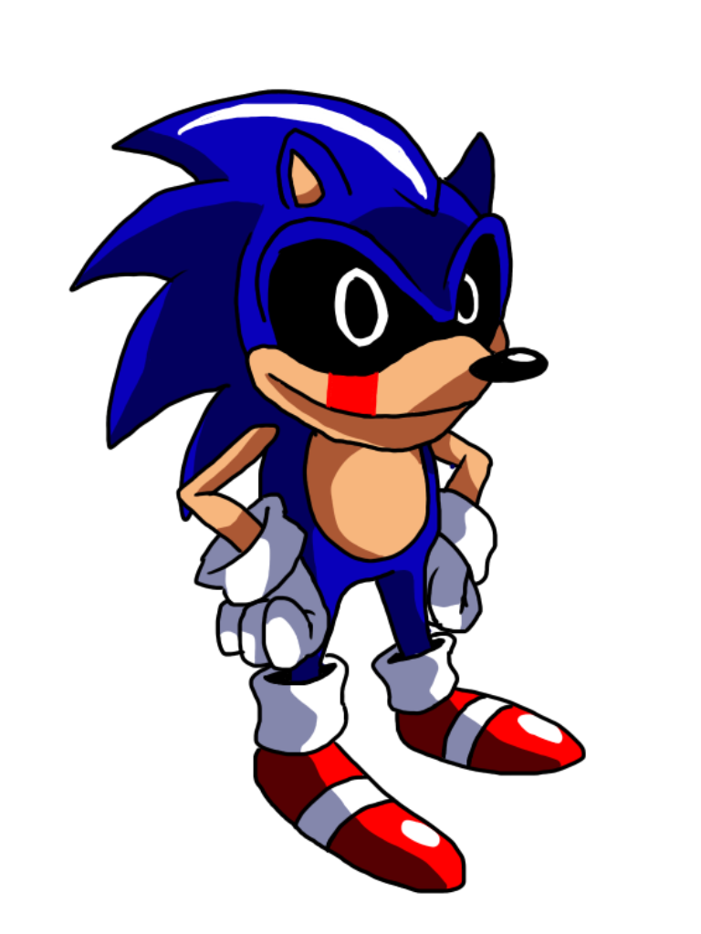 Sonic.EXE 2011 mix by GardePickle on DeviantArt