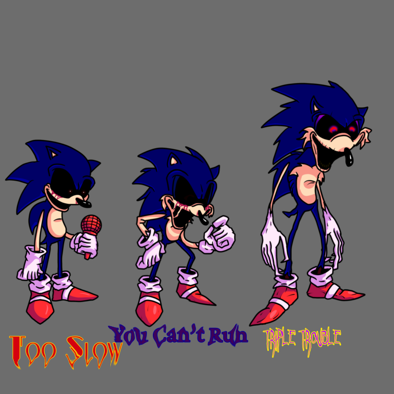 sonic.exe. how a creepypasta brought my childhood…