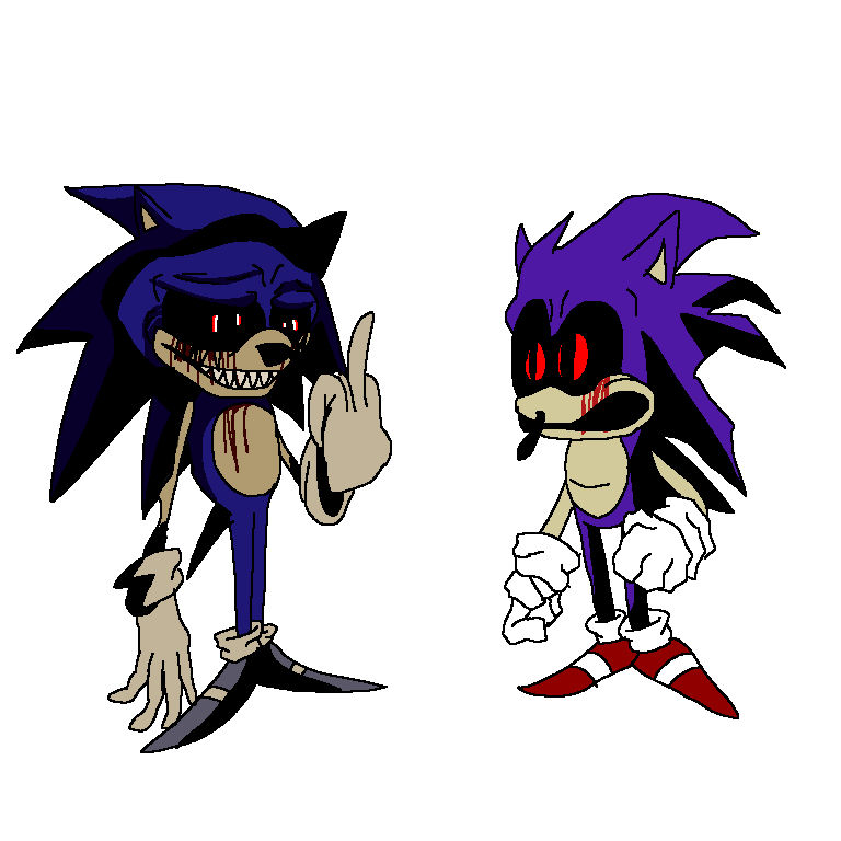 Sonic.EXE 2011 mix by GardePickle on DeviantArt