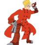 VASH the STAMPEDE