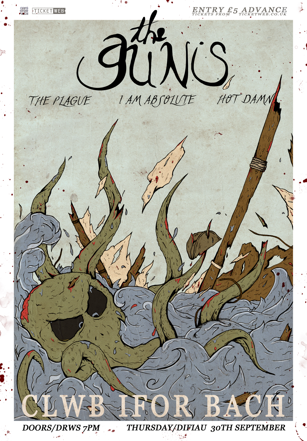 Guns - Clwb 2010